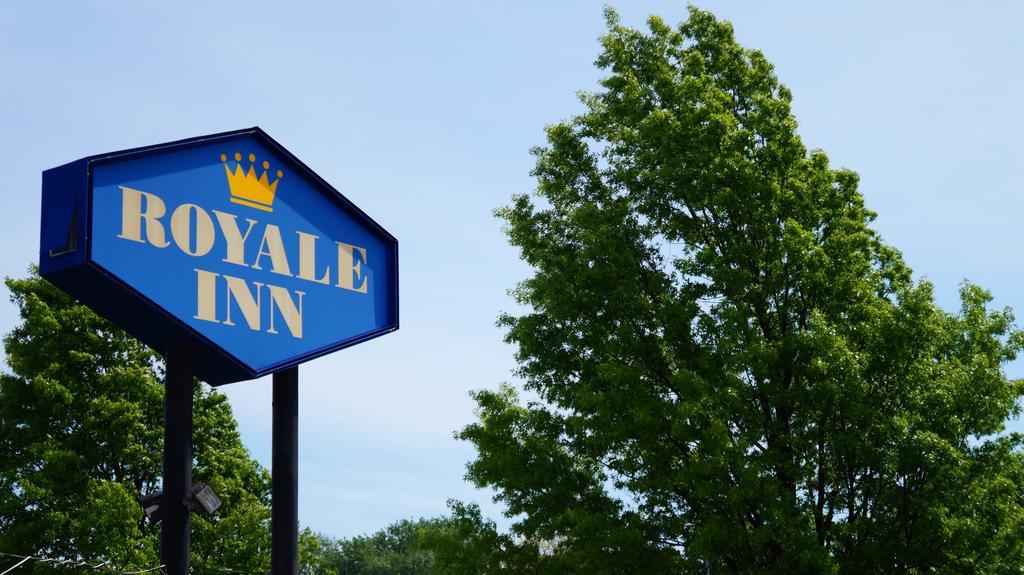 Royale Inn Zone métropolitaine de Zone métropolitaine de Kansas City Extérieur photo