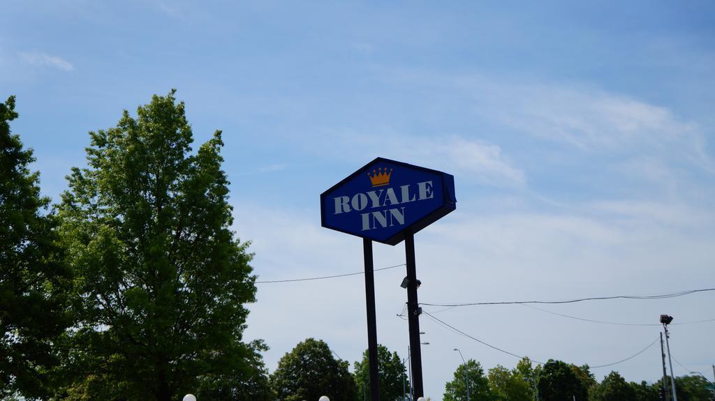 Royale Inn Zone métropolitaine de Zone métropolitaine de Kansas City Extérieur photo