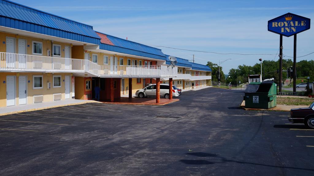 Royale Inn Zone métropolitaine de Zone métropolitaine de Kansas City Extérieur photo